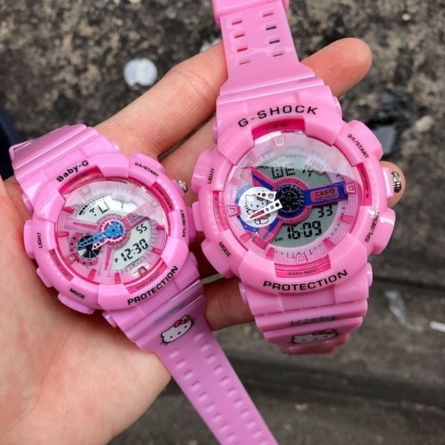 g-shock