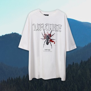 Urthe - เสื้อยืดรุ่น  DEAD SPIDER