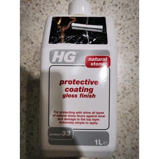 HG MARBLE & NATURAL STONE SHINE FINISH 1000 ml.