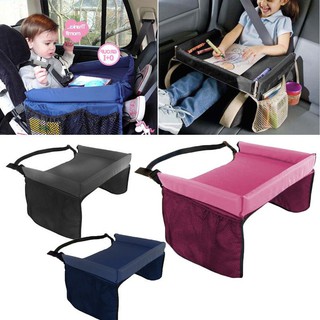 ภาพหน้าปกสินค้าBABYGARDEN โต๊ะวางขนม สำหรับวางกับเบาะที่นั่งเด็ก ในรถยนต์ ที่เกี่ยวข้อง