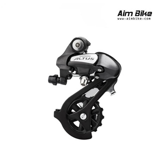 ตีนผีจักรยานเสือภูเขา 7-8 สปีด Shimano ALTUS RD-M310