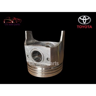 ลูกสูบ โตโยต้า เครื่องยนต์ 2T std, 0.50 Toyota 2T piston set