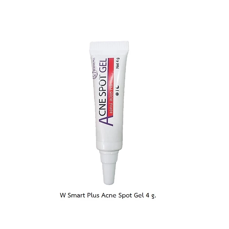 W Smart Plus Acne Spot Gel
