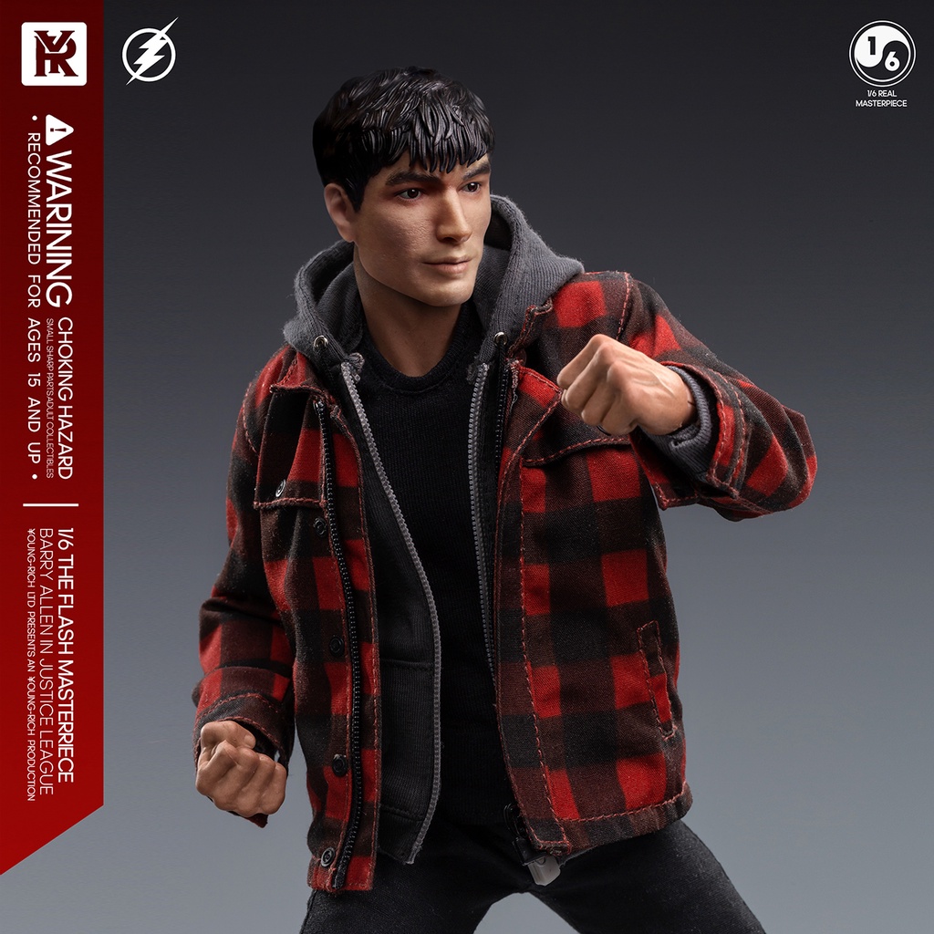 พร้อมส่ง-young-rich-yr014-1-6-the-barry-allen-flash