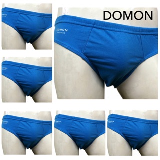 กางเกงใน DOMON UNDERWEAR BLUE 1 เซ็ต 6 ตัว