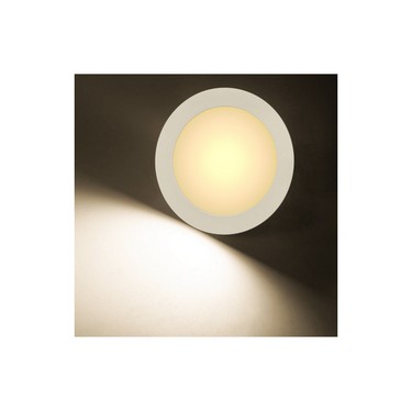 ดาวน์ไลท์-led-w012w-warmwhite-sylvania-aluminium-plastic-white-6-round