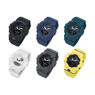 G-SHOCK Bluetooth® รุ่น GBA-800 NEW รุ่นใหม่ CASIO G-SHOCK G-SQUAD  Urban Sports Bluetooth® รุ่น GBA-800