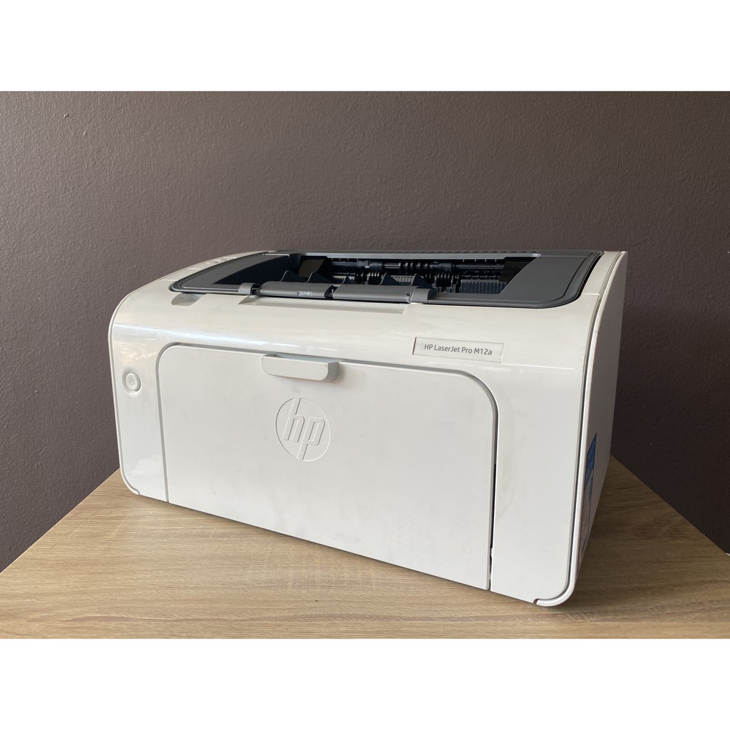 ปริ้นเตอร์-hp-laserjet-m12a-m12w-wifi-มือสอง-หมึก-79a-หมึกใหม่-ส่งฟรี-รับประกัน-3เดือน-พร้อมใช้งาน-สภาพสวย