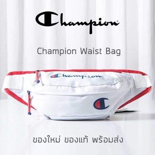 กระเป๋าสะพายข้าง Champion Waist Bag ของใหม่ ของแท้ พร้อมส่งจากไทย