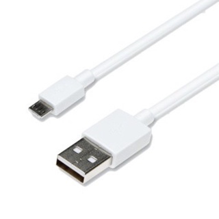 ภาพขนาดย่อของภาพหน้าปกสินค้าสายชาร์จเร็ว VIVO micro USBยาว 1เมตร 2เมตร สายชาร์จ Micro-B Usb Cable Dash Charger จากร้าน yuki116688 บน Shopee