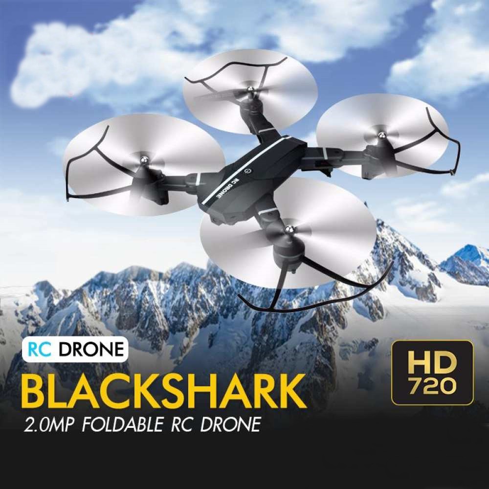 Drone black shark deals