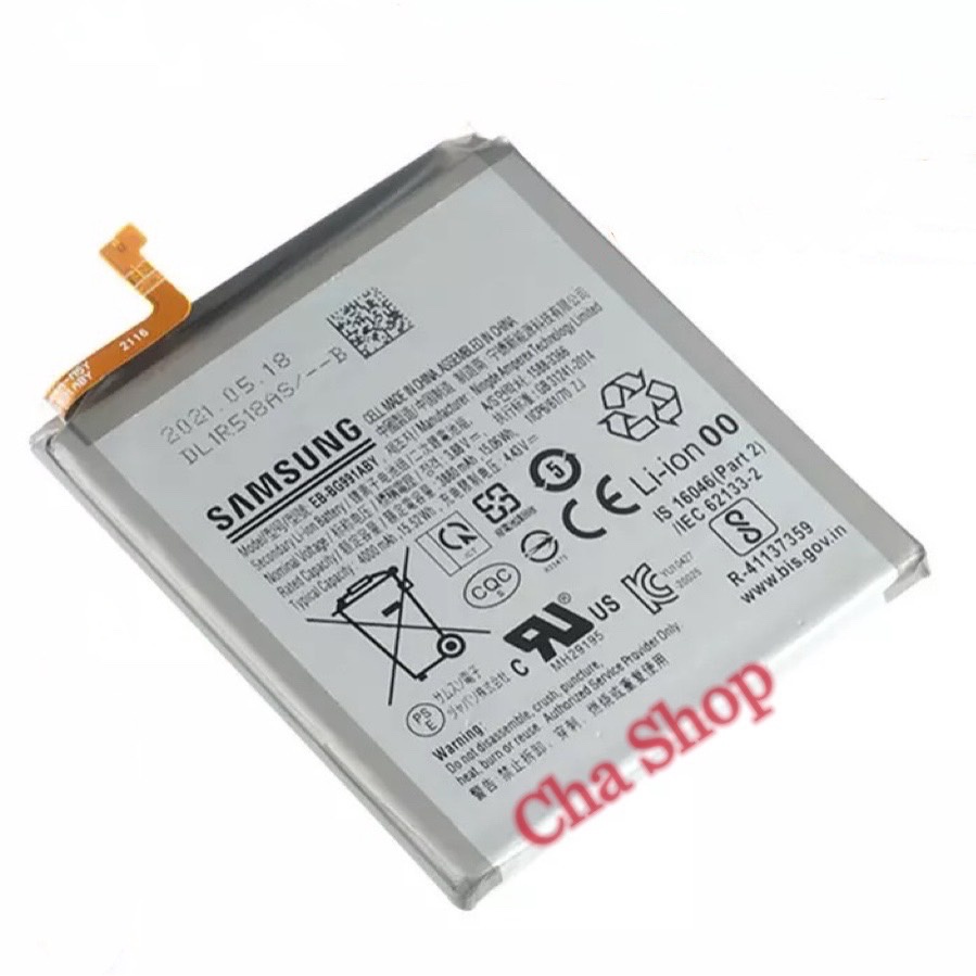 แบตเตอรี่-samsung-galaxy-s21-eb-bg991aby-4000mah-ของแท้แบตเตอรี่-eb-bg991aby-4000mah