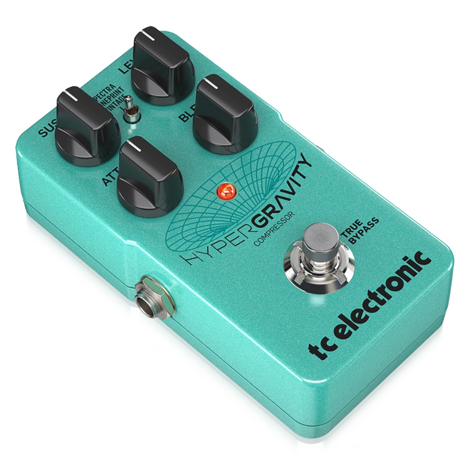 tc-electronic-hypergravity-compressor-เอฟเฟคกีตาร์