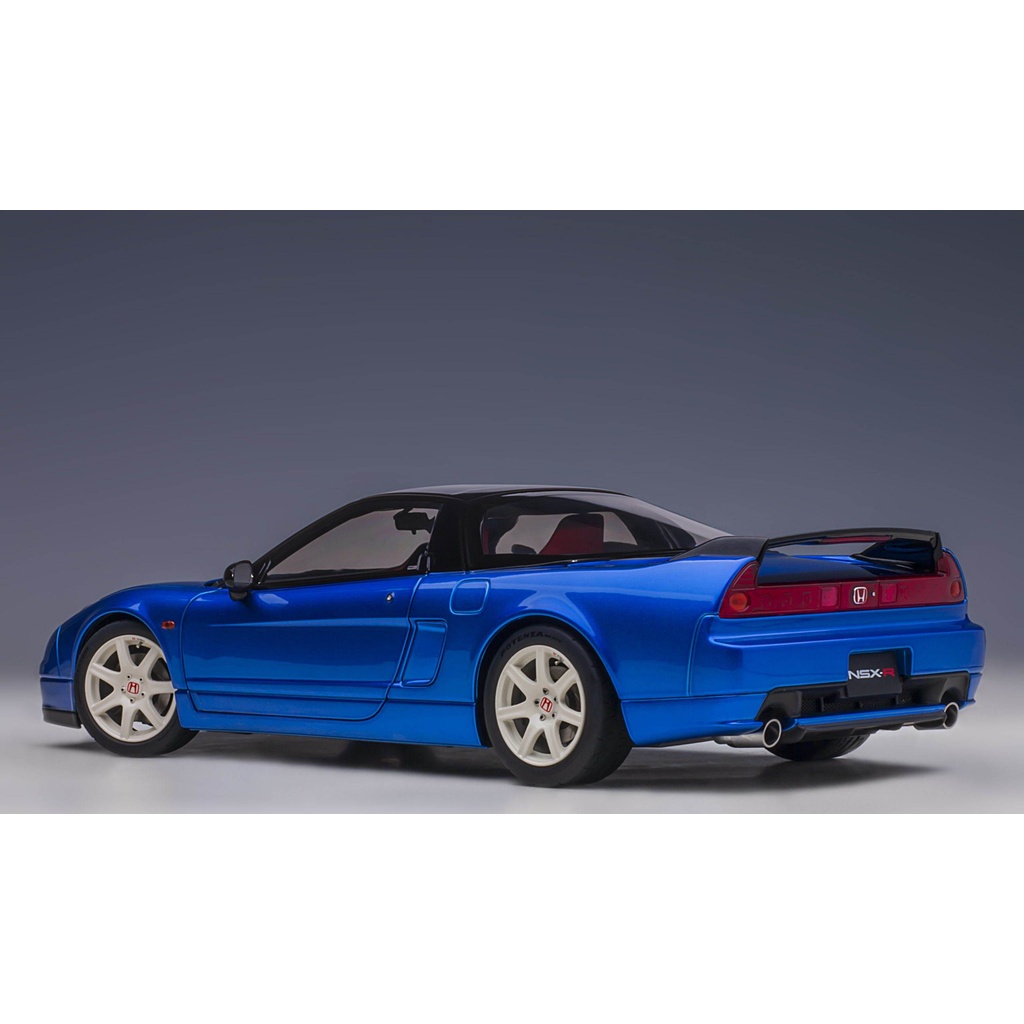 AUTOart 1/18 : 73218 HONDA NSX-R (NA2) LONG BEACH BLUE PEARL AUTOart 1/18 : 73218 HONDA NSX-R (NA2) LONG BEACH BLUE PEARL