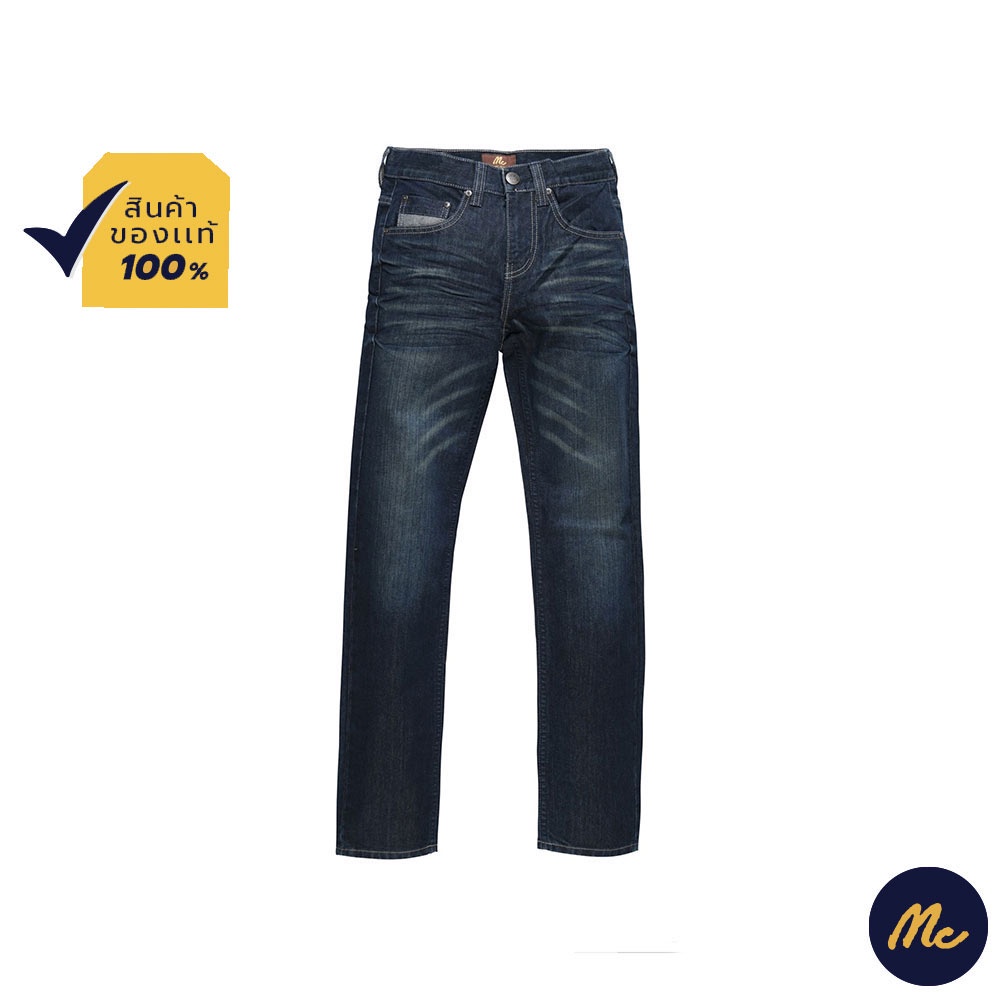 สั่งซื้อ mc jeans กางเกงยีนส์ ในราคาสุดคุ้ม | Shopee Thailand