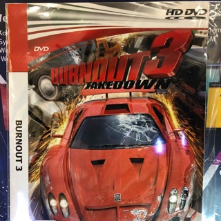 Burnout3(ps2)