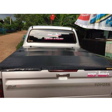 ผ้าใบปิดกระบะ-toyota-tiger-ไทเกอร์-ยี่ห้อ-hooklock-โรงงานขายเอง-ดี-ทน-ถูก