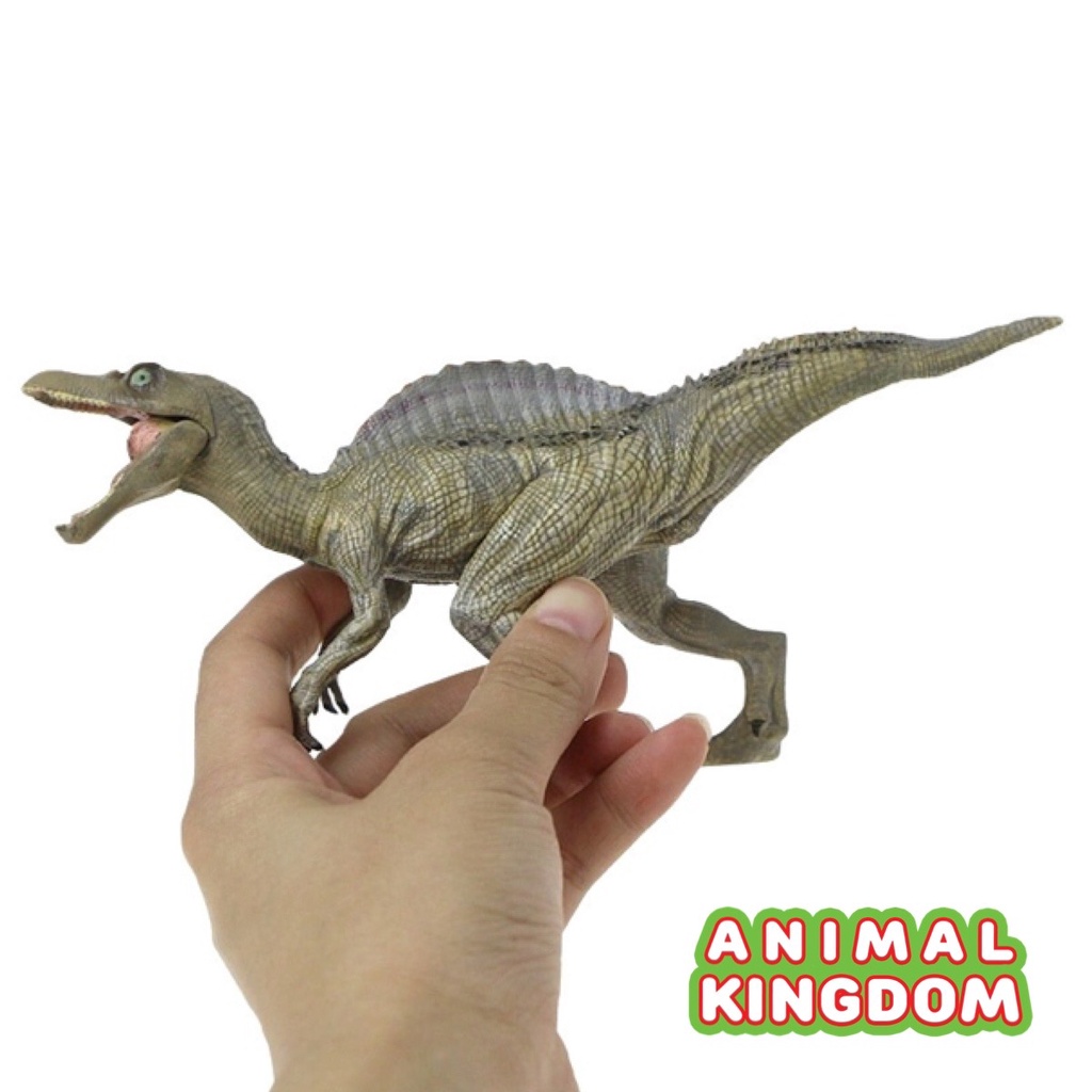 animal-kingdom-โมเดลไดโนเสาร์-spinosaurus-เขียว-ขนาด-19-00-cm-จากหาดใหญ่