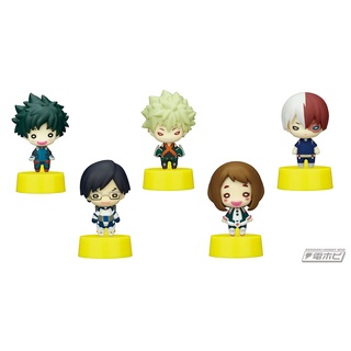 My Hero Academia Nitotan Figure Mascot มายฮีโร่อคาเดเมียของแท้จากญี่ปุ่น