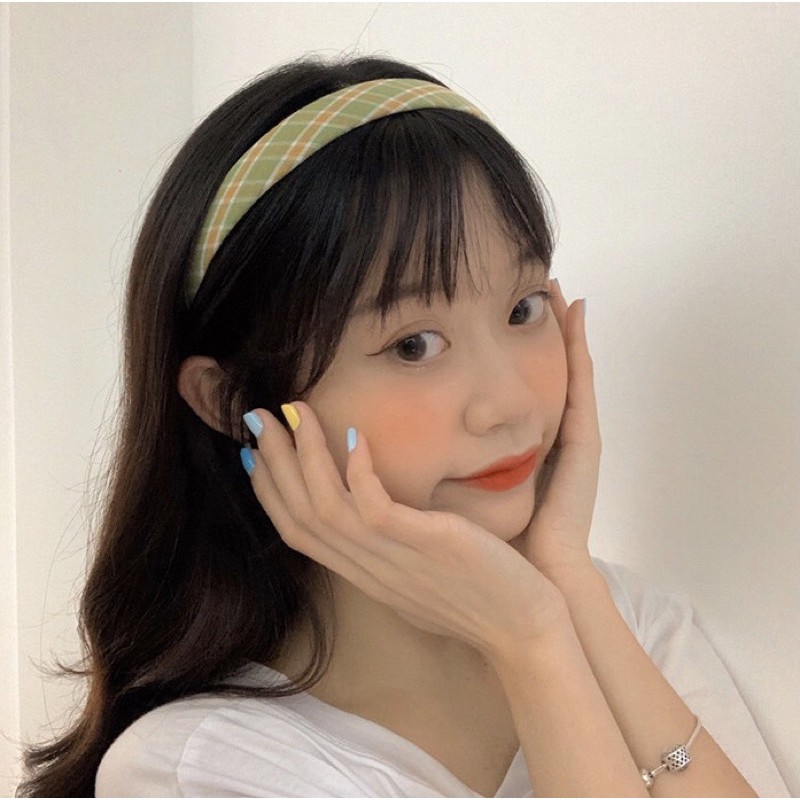 hairband-ที่คาดผมน่ารักๆ-มีหลายลายให้เลือกเลยค่า-พร้อมส่งจ้า