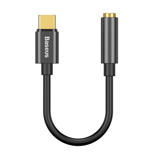Baseus Type C to 3.5mm AUX Adapter USB-C Type-C to 3.5 mm Headphone Audio