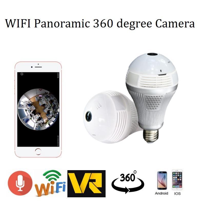 กล้องไร้สาย-wifi-โคมไฟ-wi-fi-fisheye-1080p-มุมมองแบบ-360-องศา