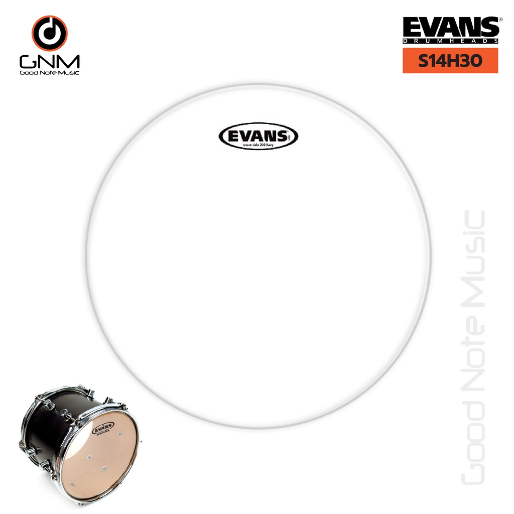 หนังกลอง-evans-s14h30-หนังกลองสแนร์ล่าง-14-3-mm