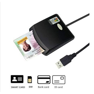 เครื่องอ่านบัตรประชาชน/Smart Card Reader/SCR-N99