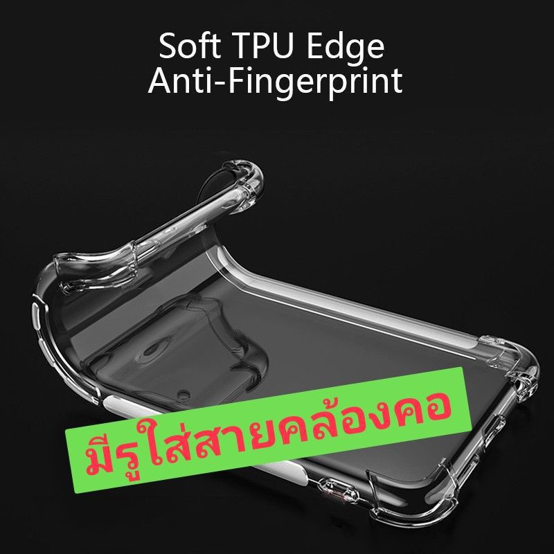 พร้อมส่งในไทย-เคสใสกันกระแทกคลุมกล้องmi11-5g-redmi-note10-4g-5g-redmi9t-4g-redmi-note9t-5g-redmi-note9pro-redmi-k40-k40