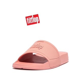 Fitflop แท้ 100% รุ่น iQushion pool slides รองเท้าแตะเพื่อสุขภาพสำหรับผู้หญิง EQ3-961 สี