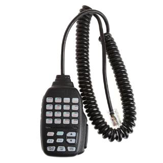 cre portable dtmf modular 8 - pin รีโมทลําโพงไมโครโฟน ptt hm - 133 v สําหรับ icom