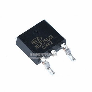 NCE7560K 7560K N-Channel MOSFET