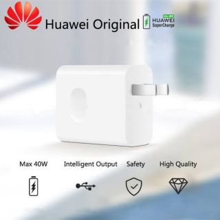 Huawei Supercharge 40W [ของแท้] ชาร์จด่วนรองรับ ทุกรุ่น