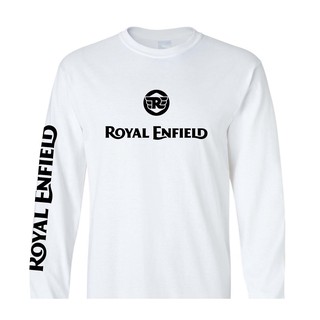 เสื้อยืดroyal enfieldรอยัลเอนฟิลด์