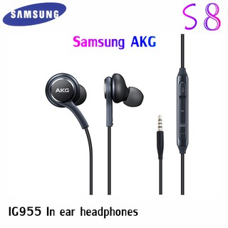 หูฟัง Samsung AKG เพิ่มเทคโนโลยีที่มาพร้อมกับหูฟังในรุ่น GALAXY S8/S9/S9+/S10 โครงสร้างลำโพงคุณภาพ ประกอบด้วยลำโพงคู่สอง