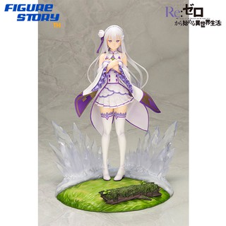 *Pre-Order*(มัดจำ) [Re:ZERO] -Starting Life in Another World- Emilia [Memorys Journey] 1/7 (โมเดล)(ของแท้)(ล๊อต JP)