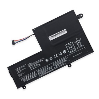 Battery Notebook Lenovo Flex 3 Flex 4 1470 1480 1570 1580 Edge 2-1580 Ideapad