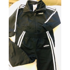 adidas-kids-ชุดวอล์ม-ขนาด-18m-สภาพดี-ใช้งานน้อย