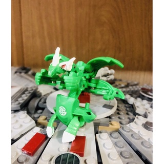 Bakugan Green Ventus Blitz Dragonoid Gundalian Invaders