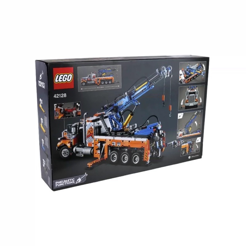 lego-42128-technic-ทางร้านขายเลโก้แท้เท่านั้น