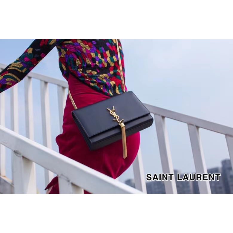 ysl-kate24cm-female-solid-casual-chain-strap-tassel-woc-crossbody-shoulder-bag-elegant-clutch-wristlet