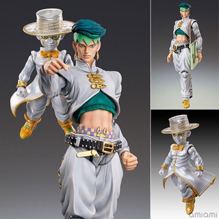 โมเดลฟิกเกอร์ อนิเมะ JoJo Bizarre Adventure Rohan Kishibe Heavens Door Higashikata Josuke ของเล่นสําหรับเด็ก