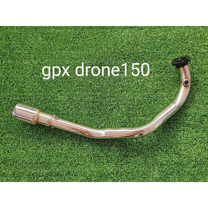 คอท่อแต่ง-gpx-drone150cc