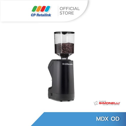 nuova-simonelli-เครื่องบดเมล็ดกาแฟ-รุ่น-mdx-od