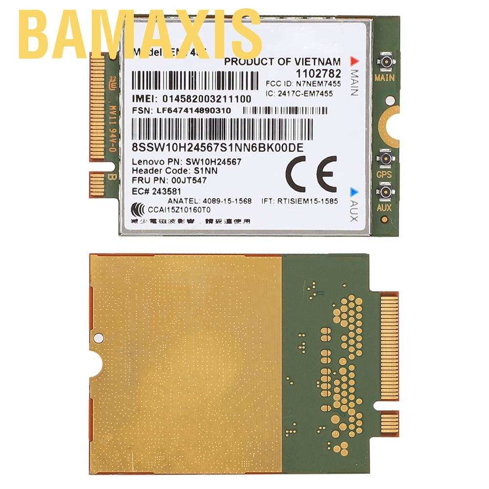 bamaxis-for-lenovo-thinkpad-wireless-em7455-qualcomm-4g-lte-module-wwan-ngff-card
