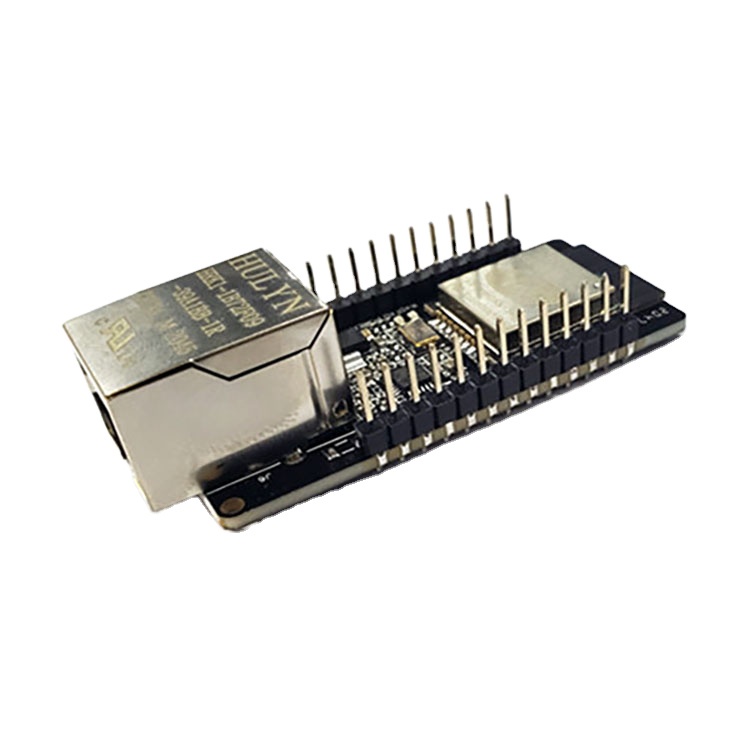 WT32-ETH01 Embedded Serial Port Network Ethernet BLE WIFI Combo Gateway ...