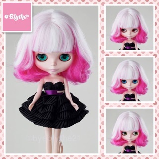 **พรีออเดอร์**ตุ๊กตาบลายธ์รีเจค (Factory Blythe)