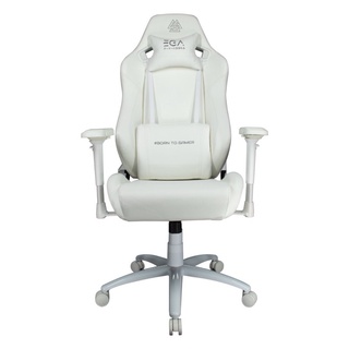 ของแท้‼️EGA TYPE G6 Gaming Seat สีขาว White  เก้าอี้เล่นเกมส์