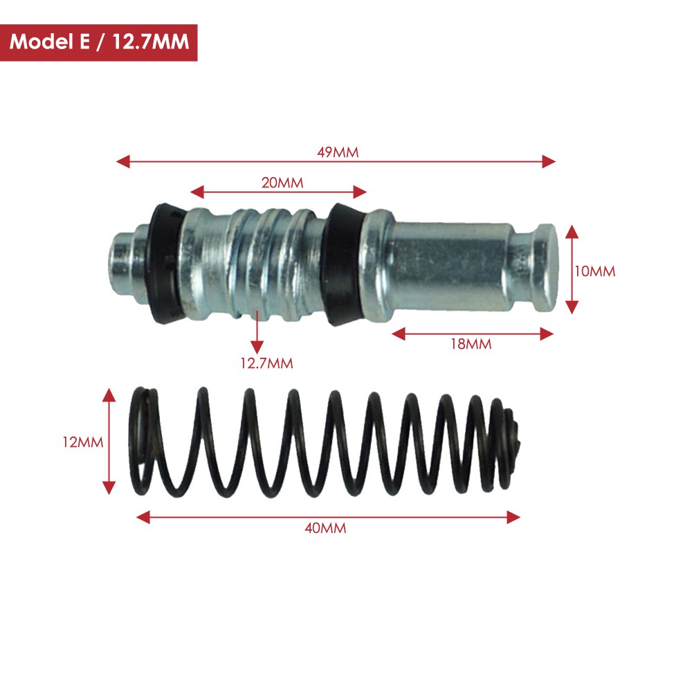 ปั๊มเบรก-ลูกสูบ-ซ่อม-สำหรับรถจักรยานยนต์