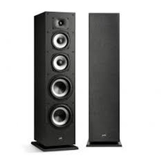 POLK MONITOR   MXT70 HIGH-RESOLUTION FLOOR-STANDING LOUDSPEAKER